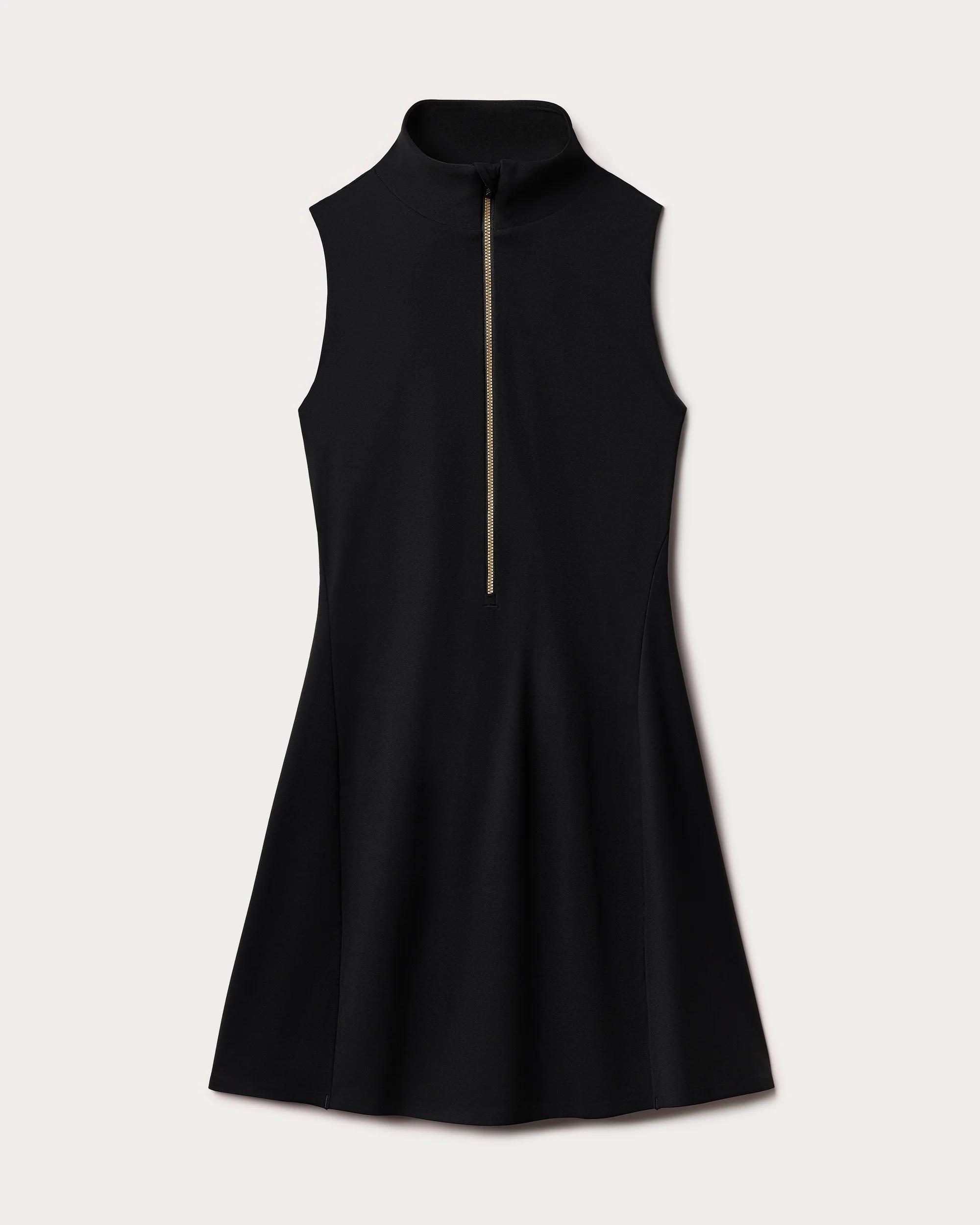 REVIVEFORM MOCK NECK SPORT DRESS - Image 6
