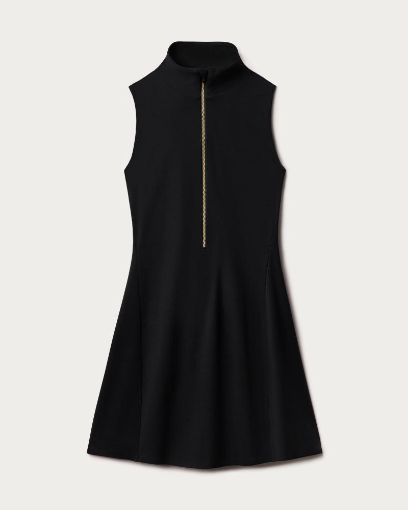 REVIVEFORM MOCK NECK SPORT DRESS - Image 6