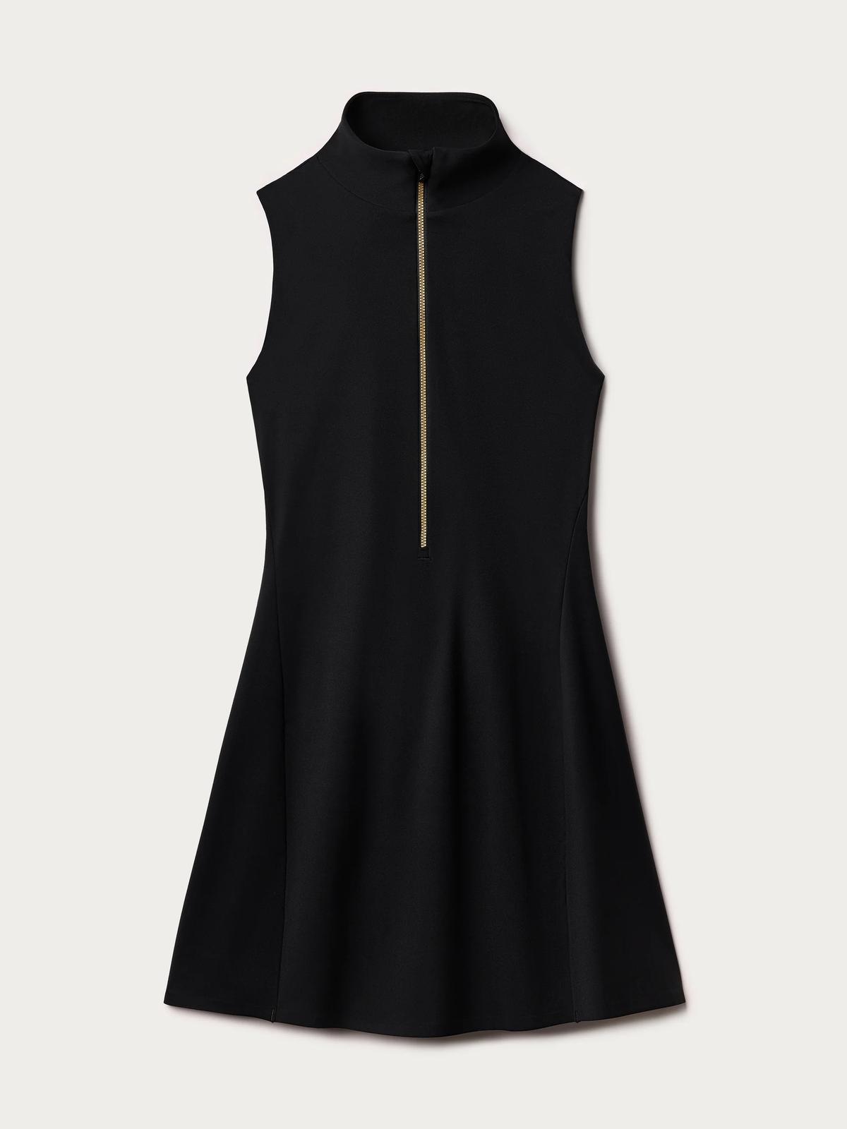 REVIVEFORM MOCK NECK SPORT DRESS view 6