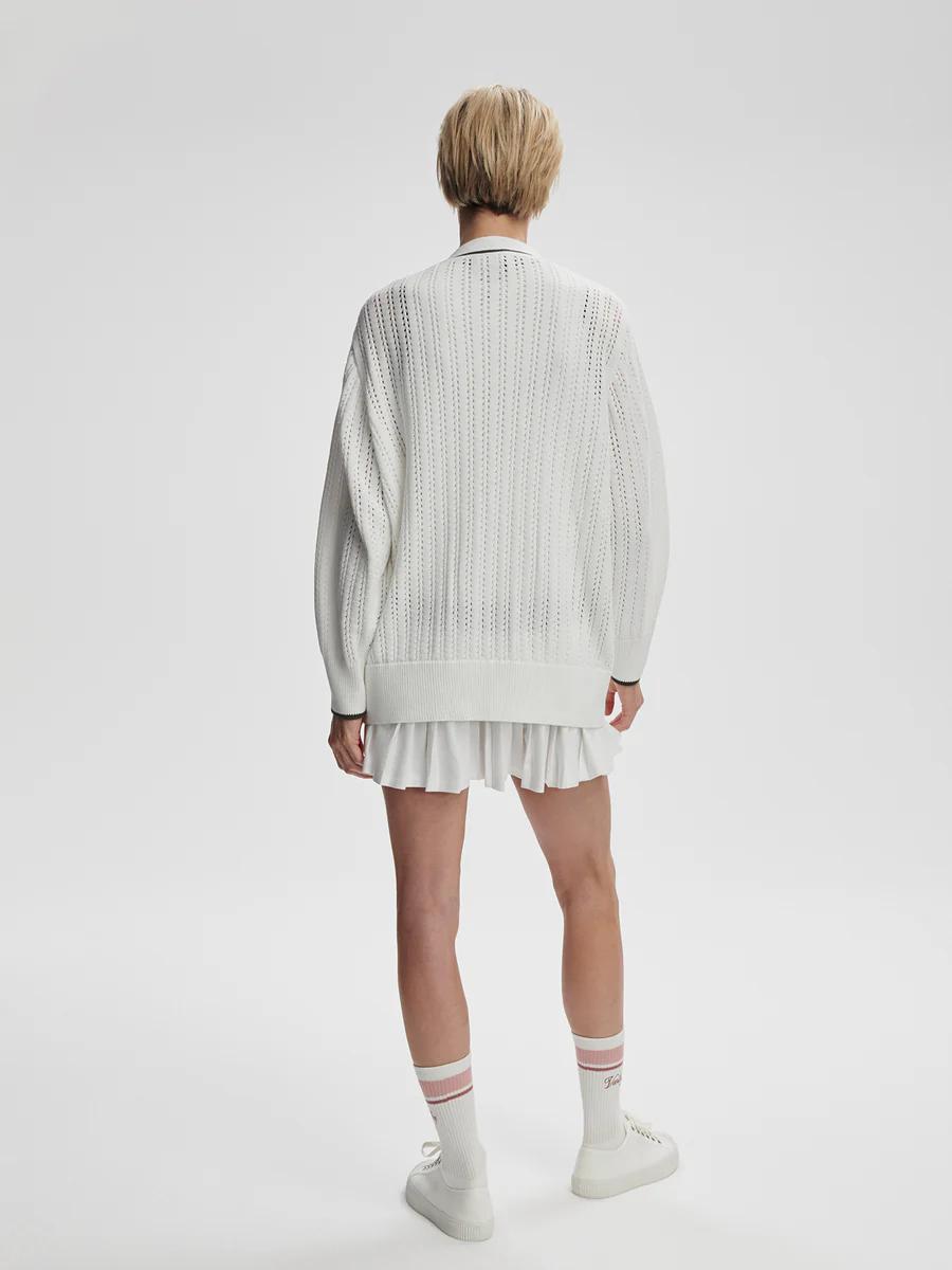 Nissi Longline Cardigan - Image 3