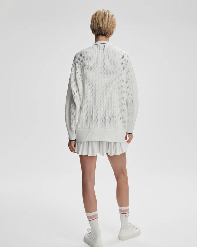 Nissi Longline Cardigan - Image 3