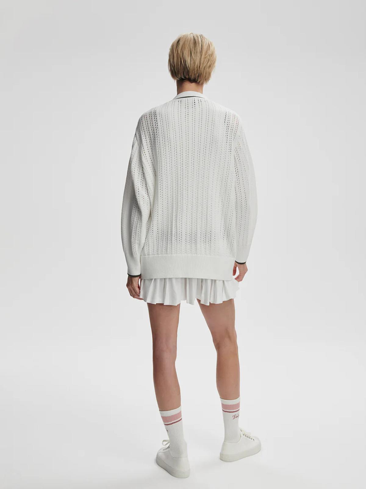 Nissi Longline Cardigan view 3