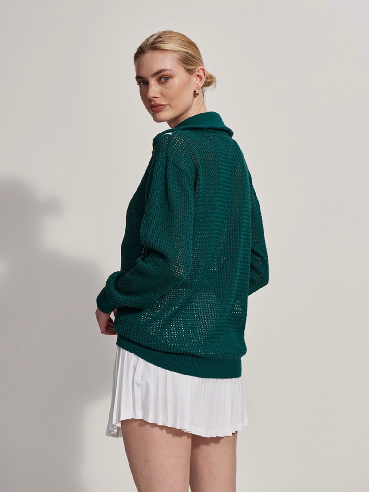 Savannah Knit view 2