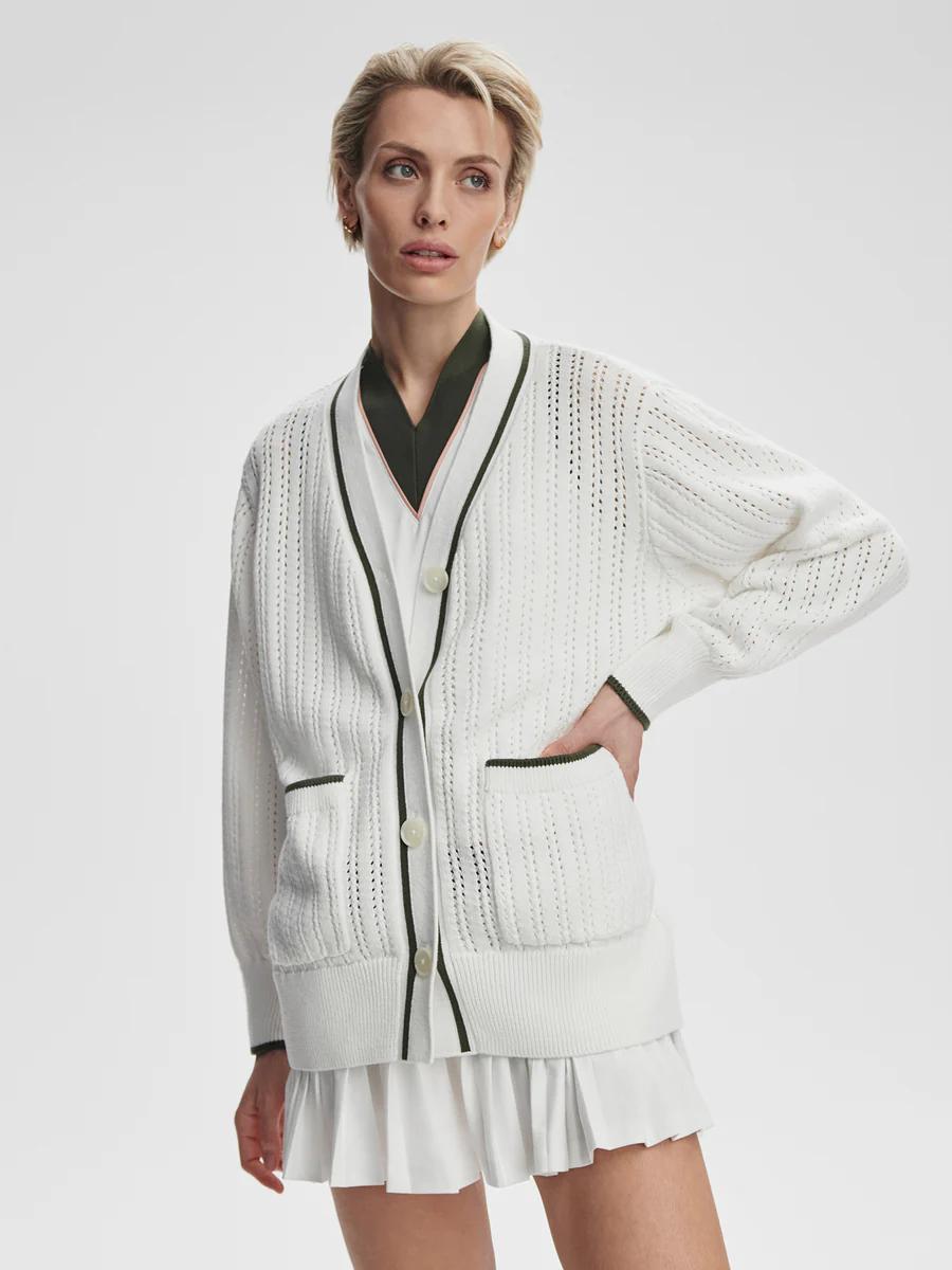 Nissi Longline Cardigan - Image 1