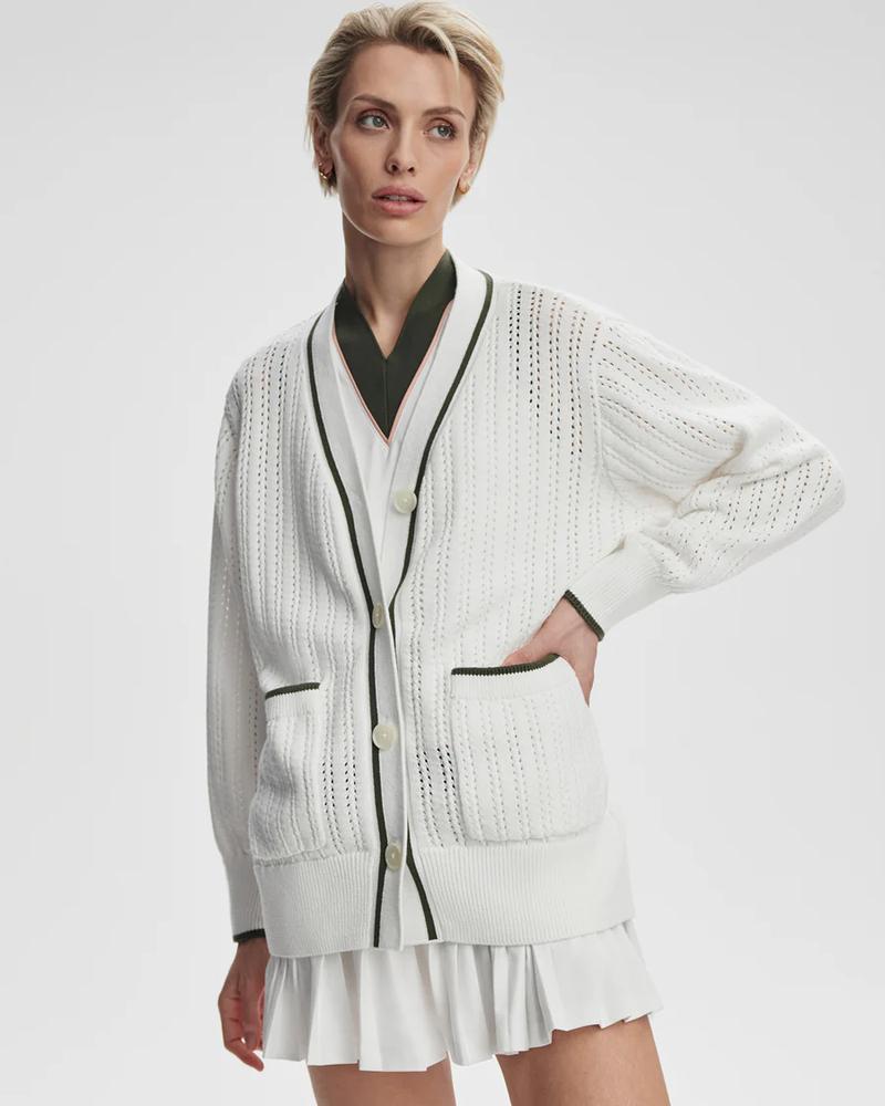 Nissi Longline Cardigan - Image 1