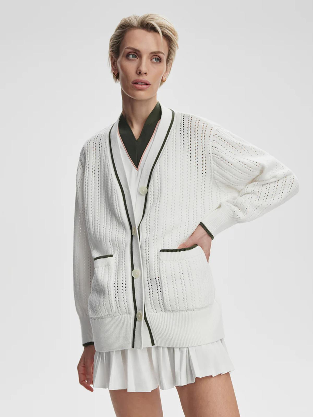 Nissi Longline Cardigan