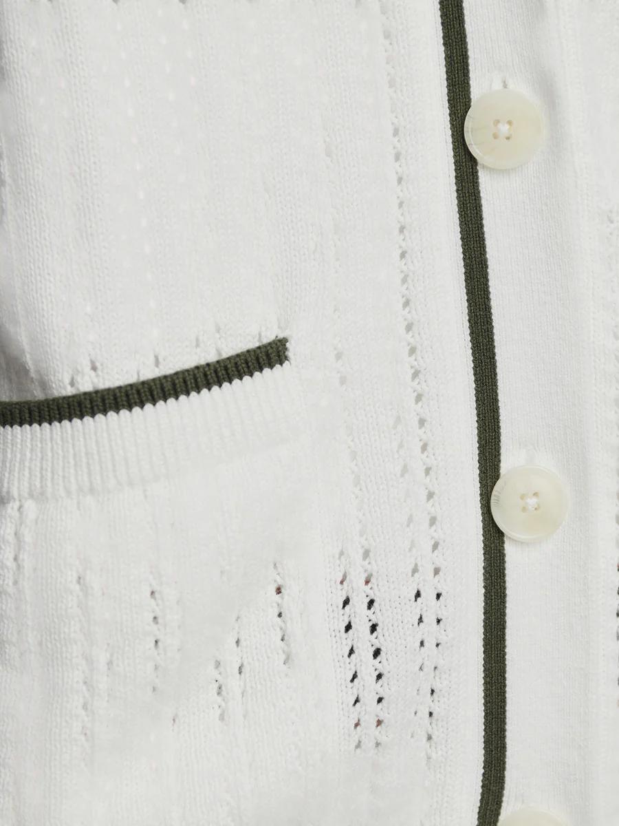 Nissi Longline Cardigan - Image 5