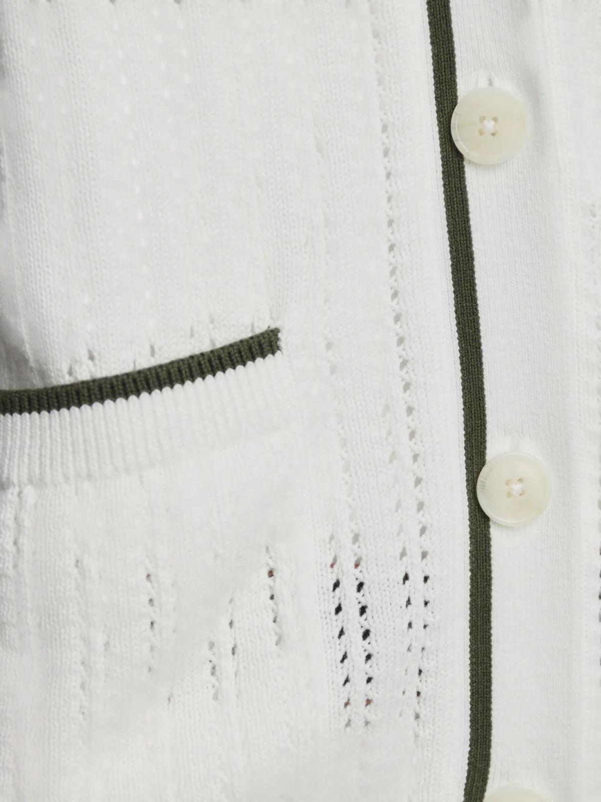 Nissi Longline Cardigan view 5