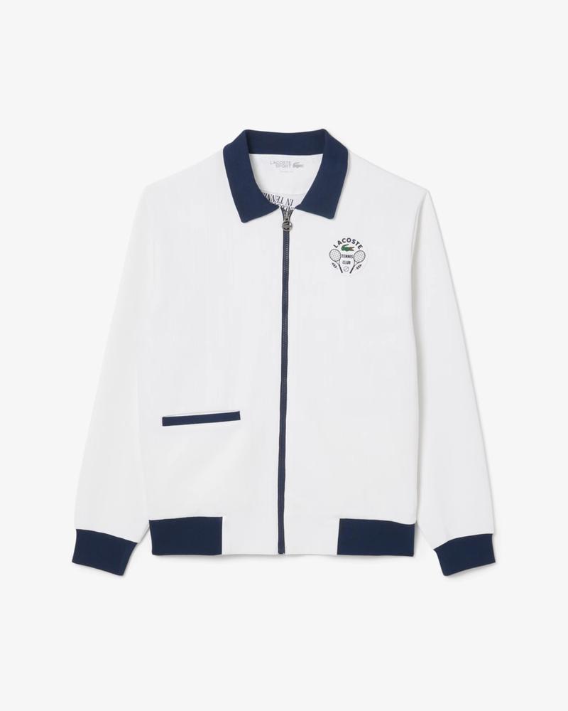 Men's Tennis Heritage Ultra Dry Jacket - Image 4