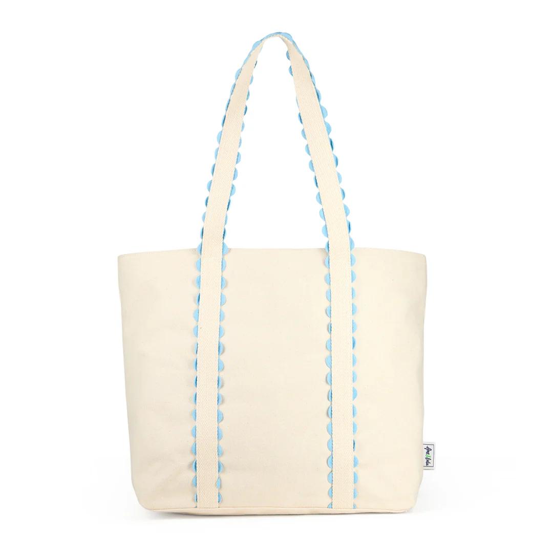Nantucket Tennis Tote - Image 3