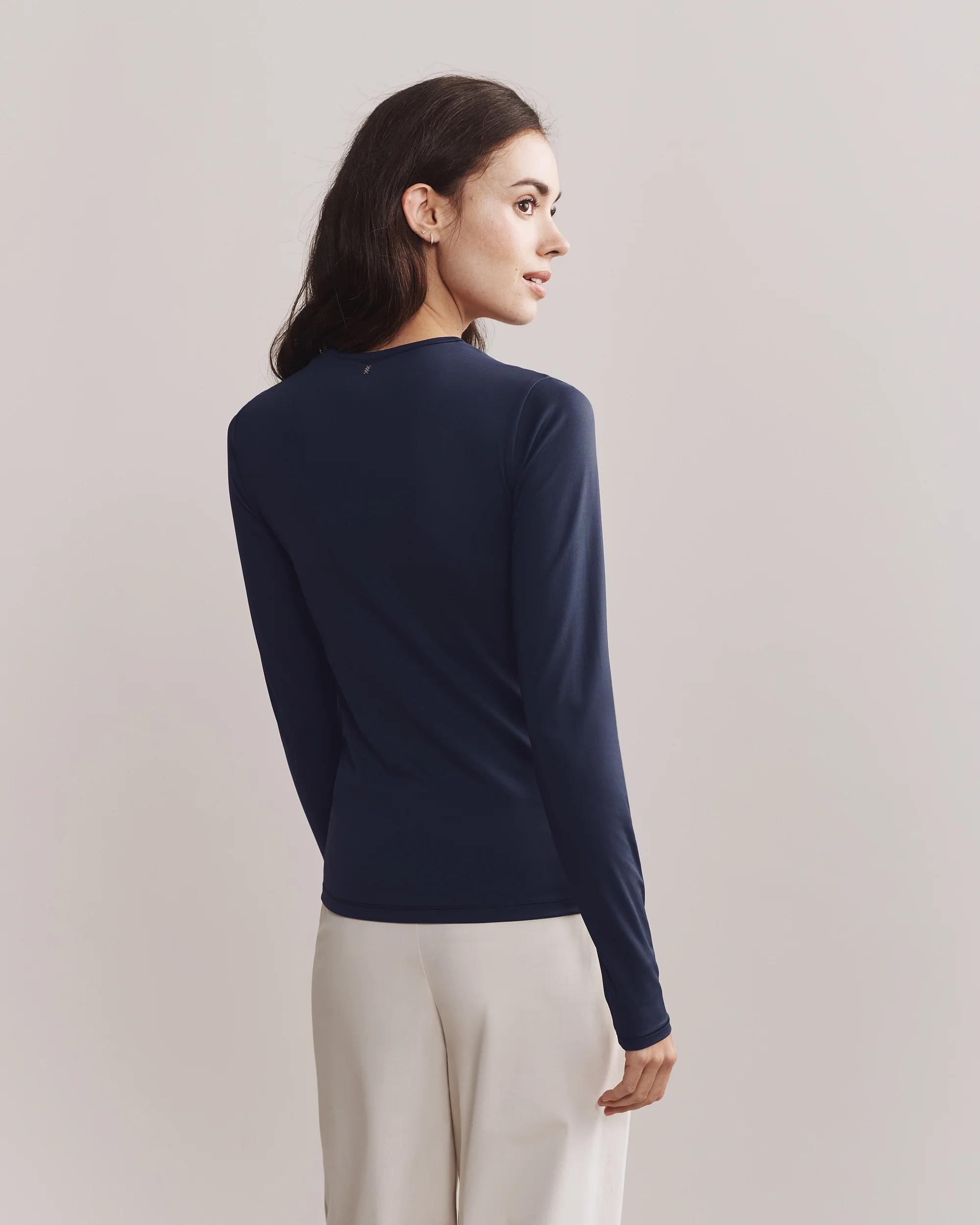ULTIMATE LAYER LONG SLEEVE TEE - Image 2
