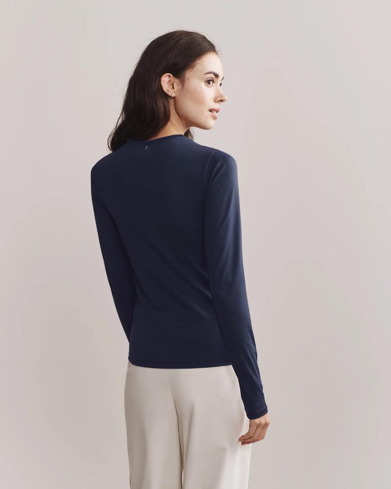 ULTIMATE LAYER LONG SLEEVE TEE - Image 2