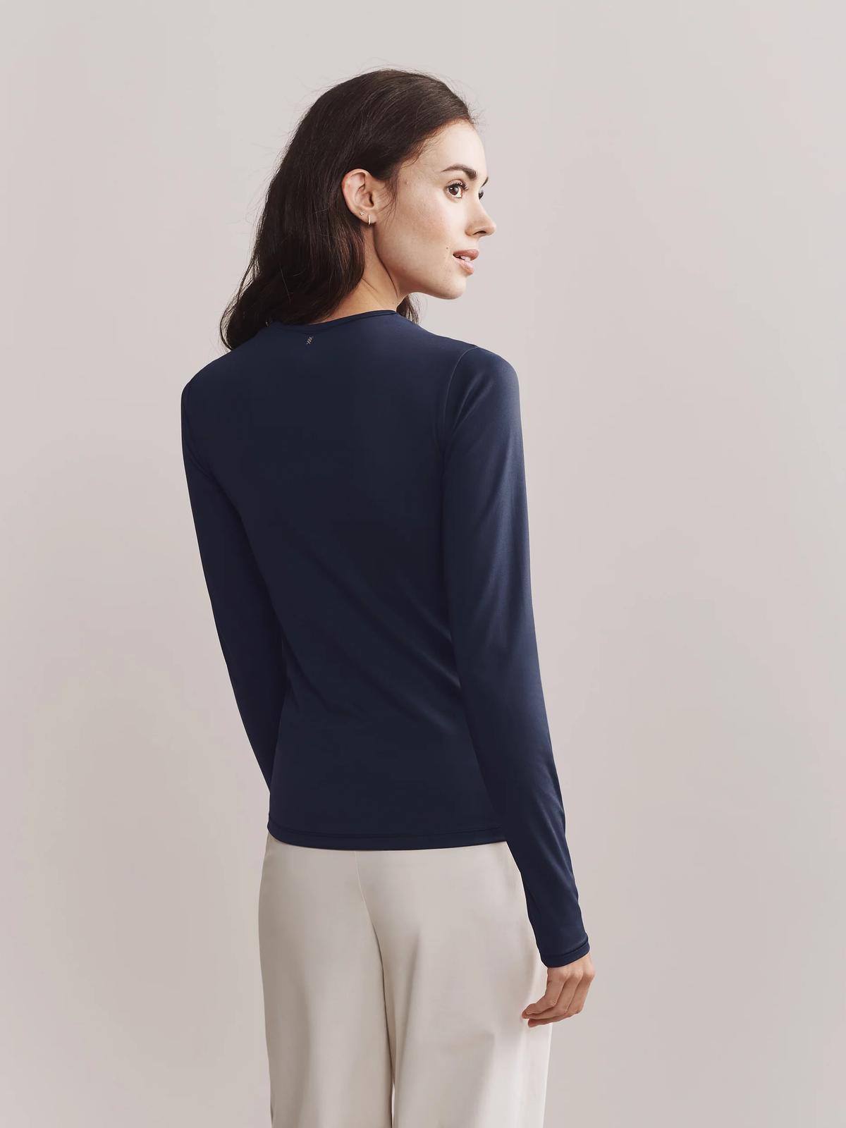 ULTIMATE LAYER LONG SLEEVE TEE view 2