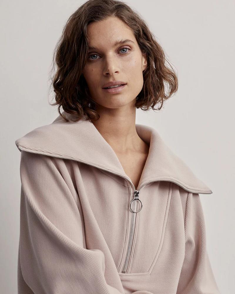   Shop the look Vine Half-Zip Pullover - Image 3