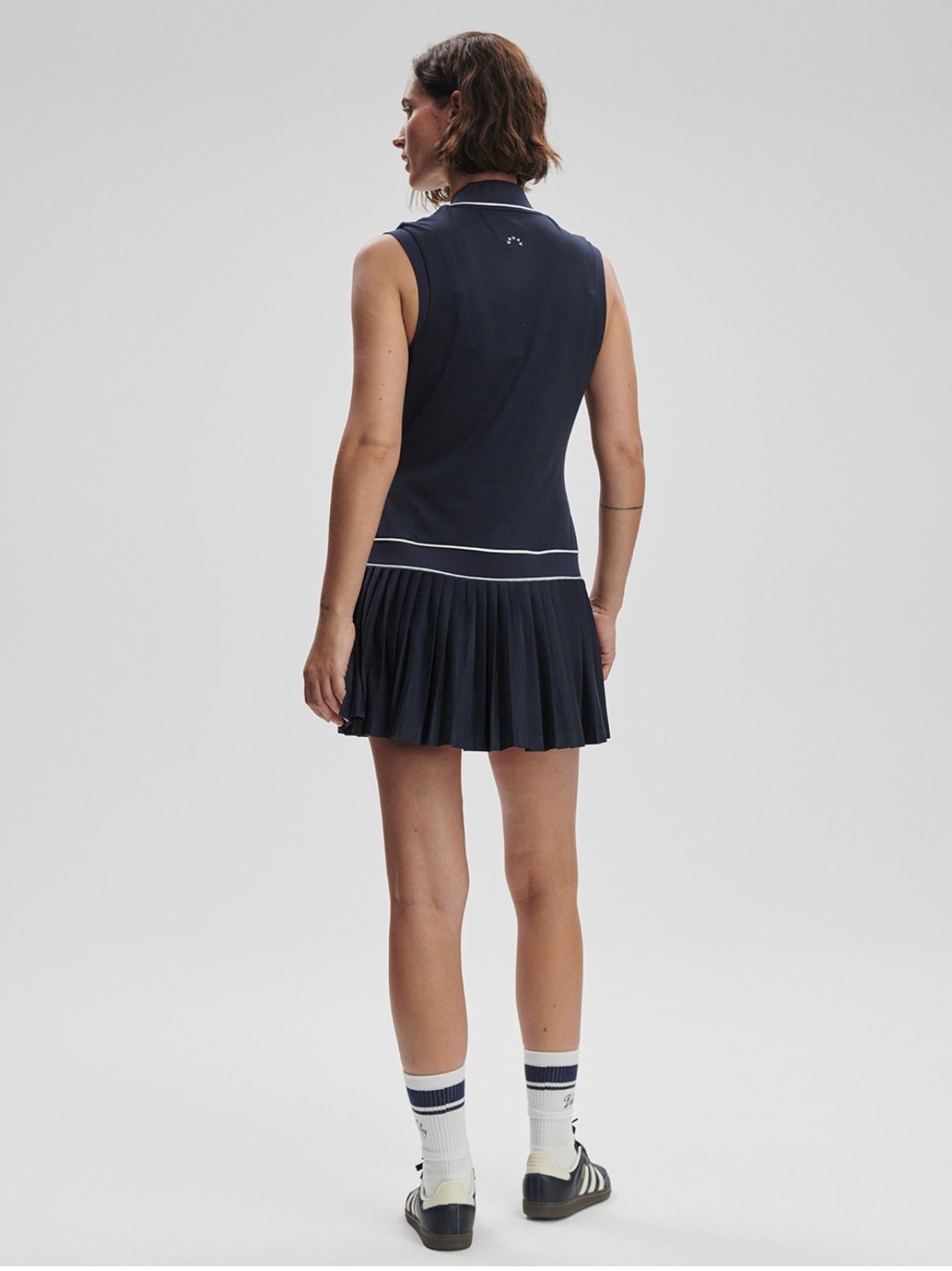 Jouri Court Dress 32.5" - Image 2