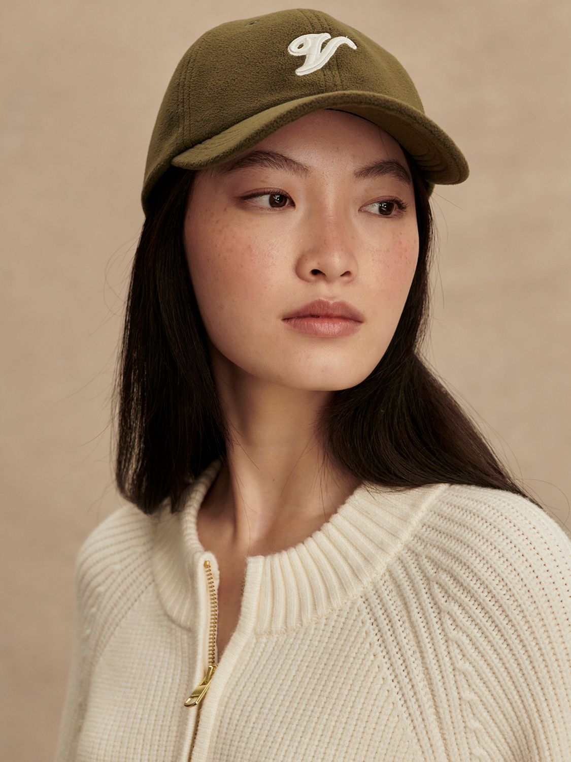 Raina Fleece Cap