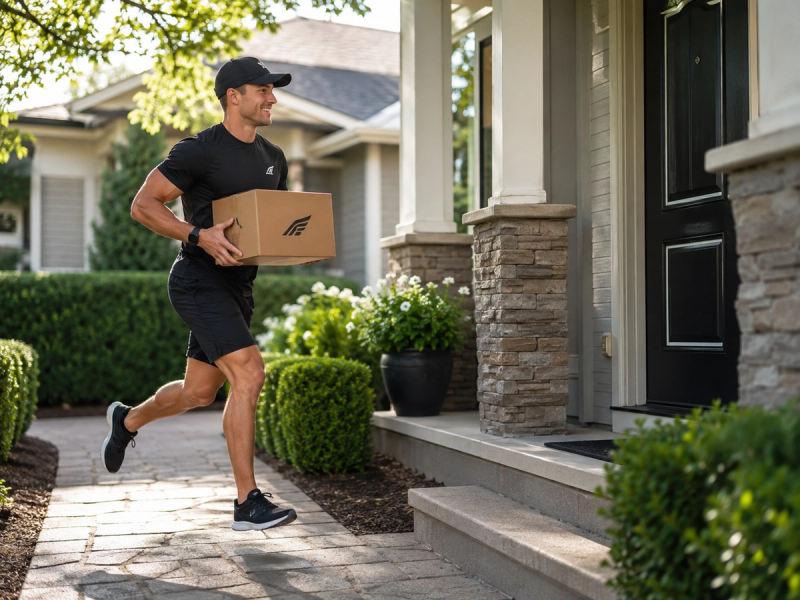 Free Same-Day Delivery