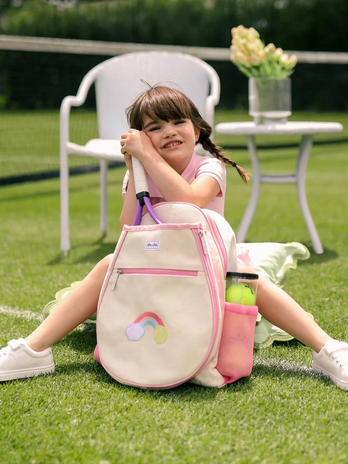 Tennis Camper Backpack  view 3