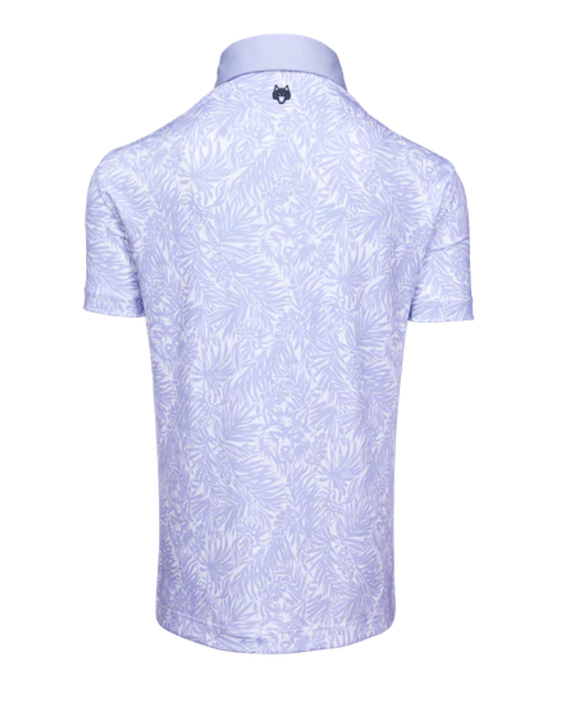 Boy's Island Hunt Short Sleeve Polo - Image 2