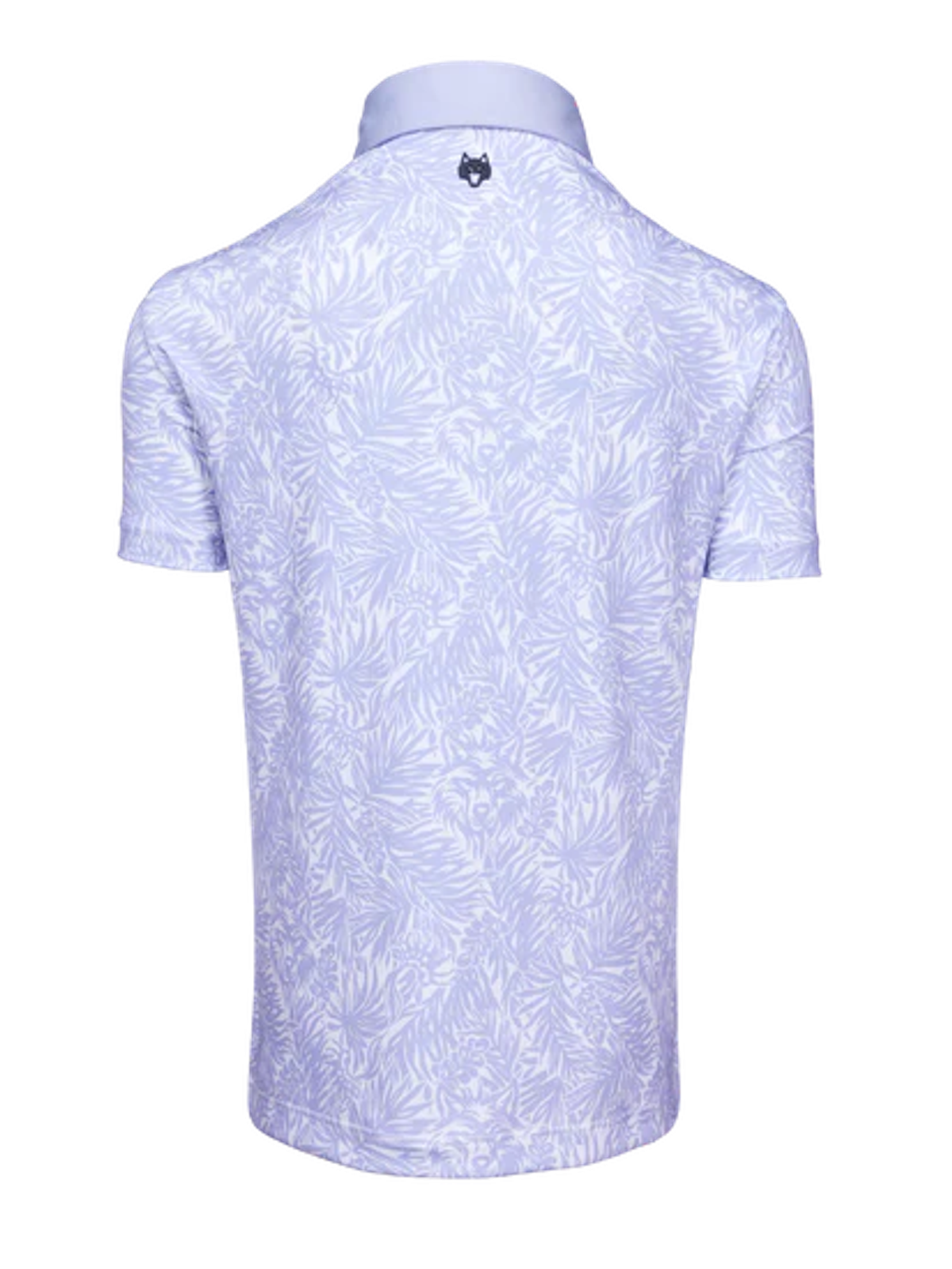 Boy's Island Hunt Short Sleeve Polo view 2