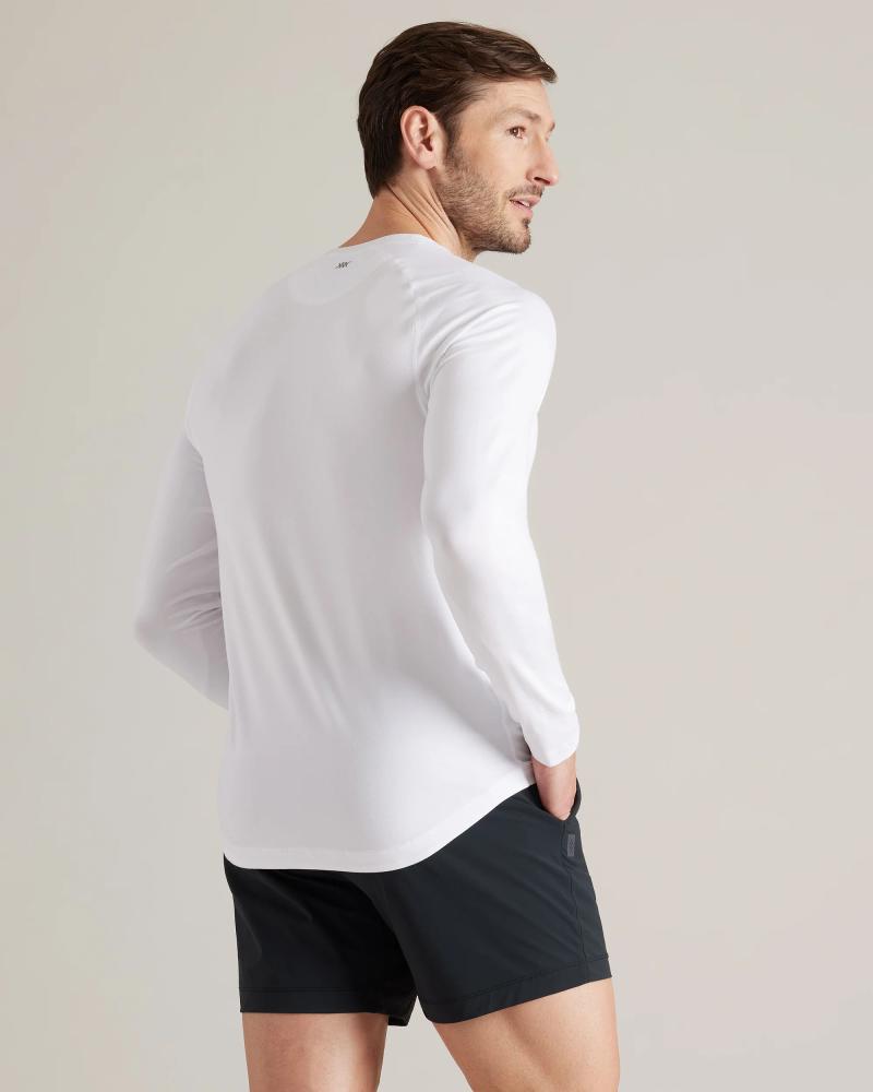 ATMOSPHERE LONG SLEEVE TEE - Image 3