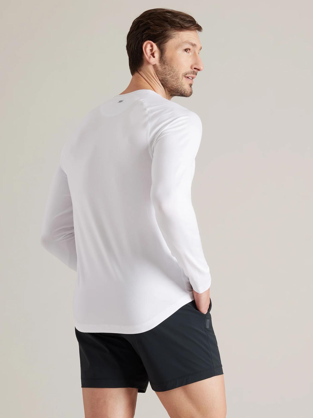 ATMOSPHERE LONG SLEEVE TEE view 3