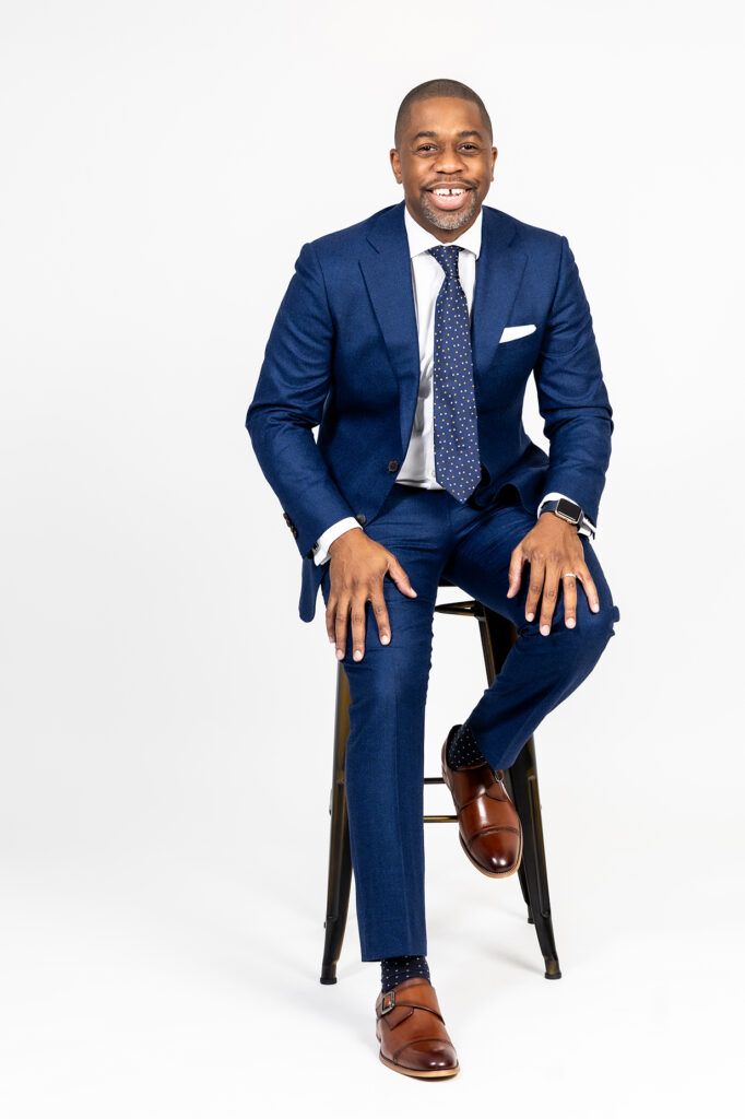 Russell St. Bernard, Gallup-Certified Strengths Coach