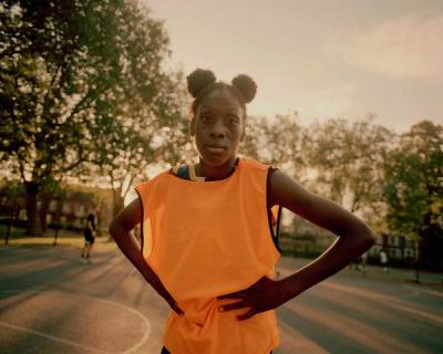 Photograph by Sam Wright