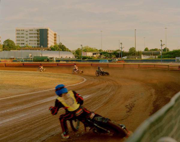 Speedway  by Sam Wright