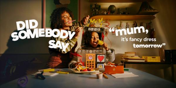 JUST EAT by Sam Wright