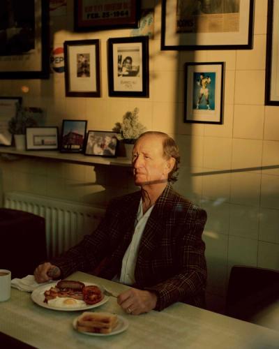 Photograph by Sam Wright