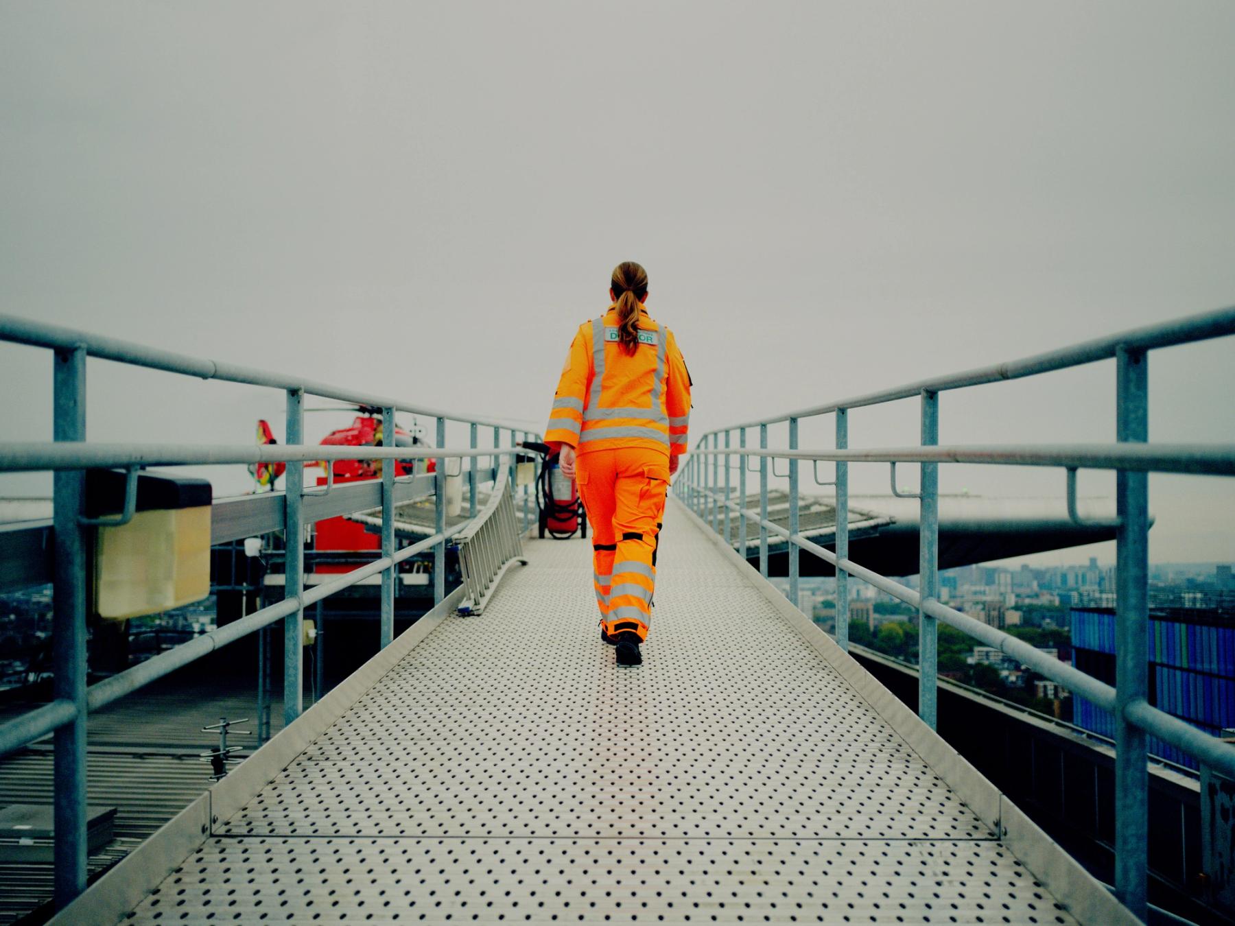 Photograph by Sam Wright