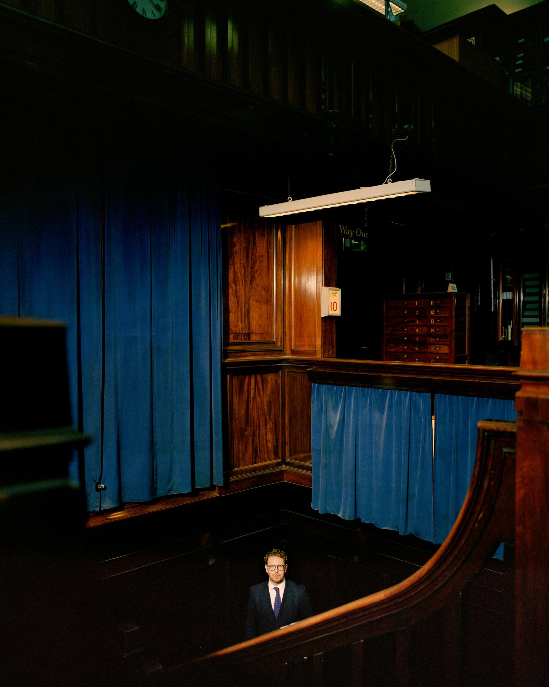 Photograph by Sam Wright