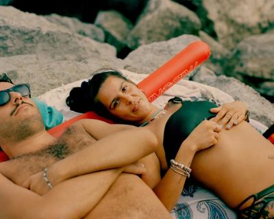 Photograph by Sam Wright