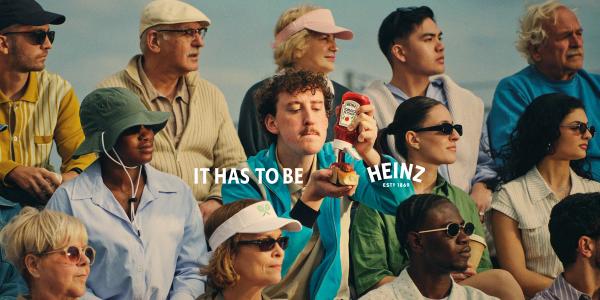 HEINZ  by Sam Wright