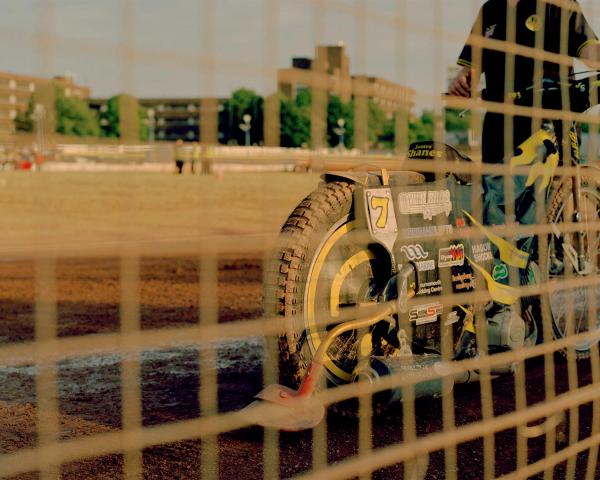 Speedway  by Sam Wright
