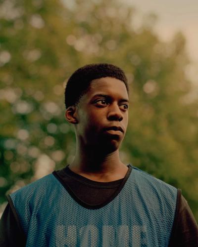 Photograph by Sam Wright