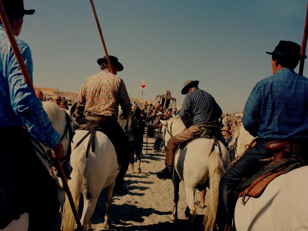 The Pilgrimage of Saint Sara by Sam Wright