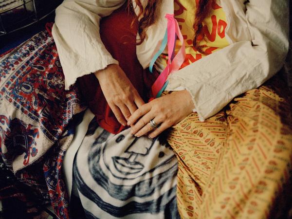 Delaine Le Bas for CRAFT  by Sam Wright