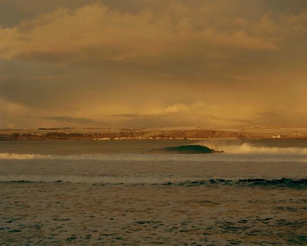 Thurso Surf  by Sam Wright