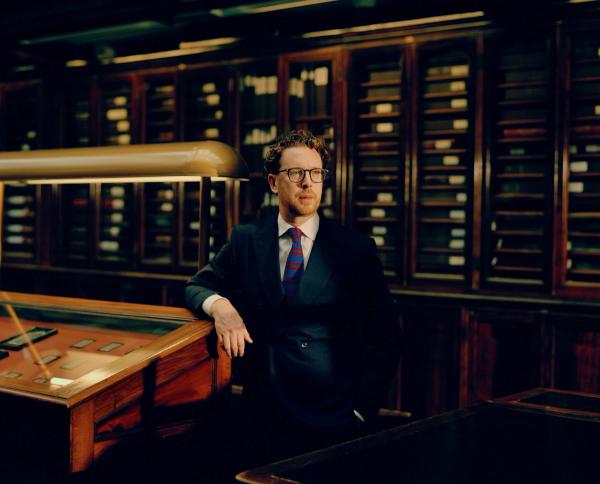 Nick Cullinan for FT | HTSI  by Sam Wright