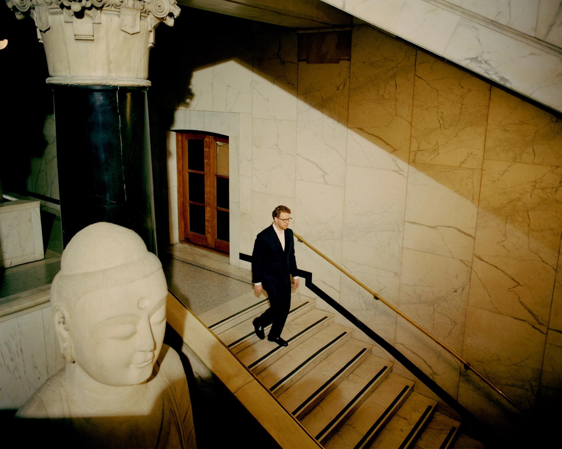 Photograph by Sam Wright