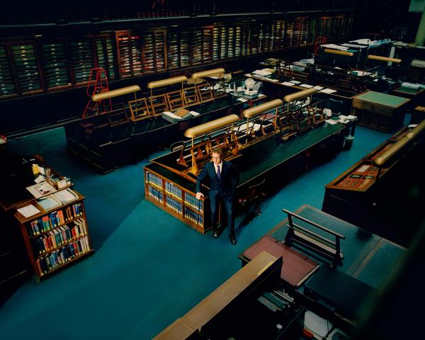 Nick Cullinan for FT | HTSI  by Sam Wright