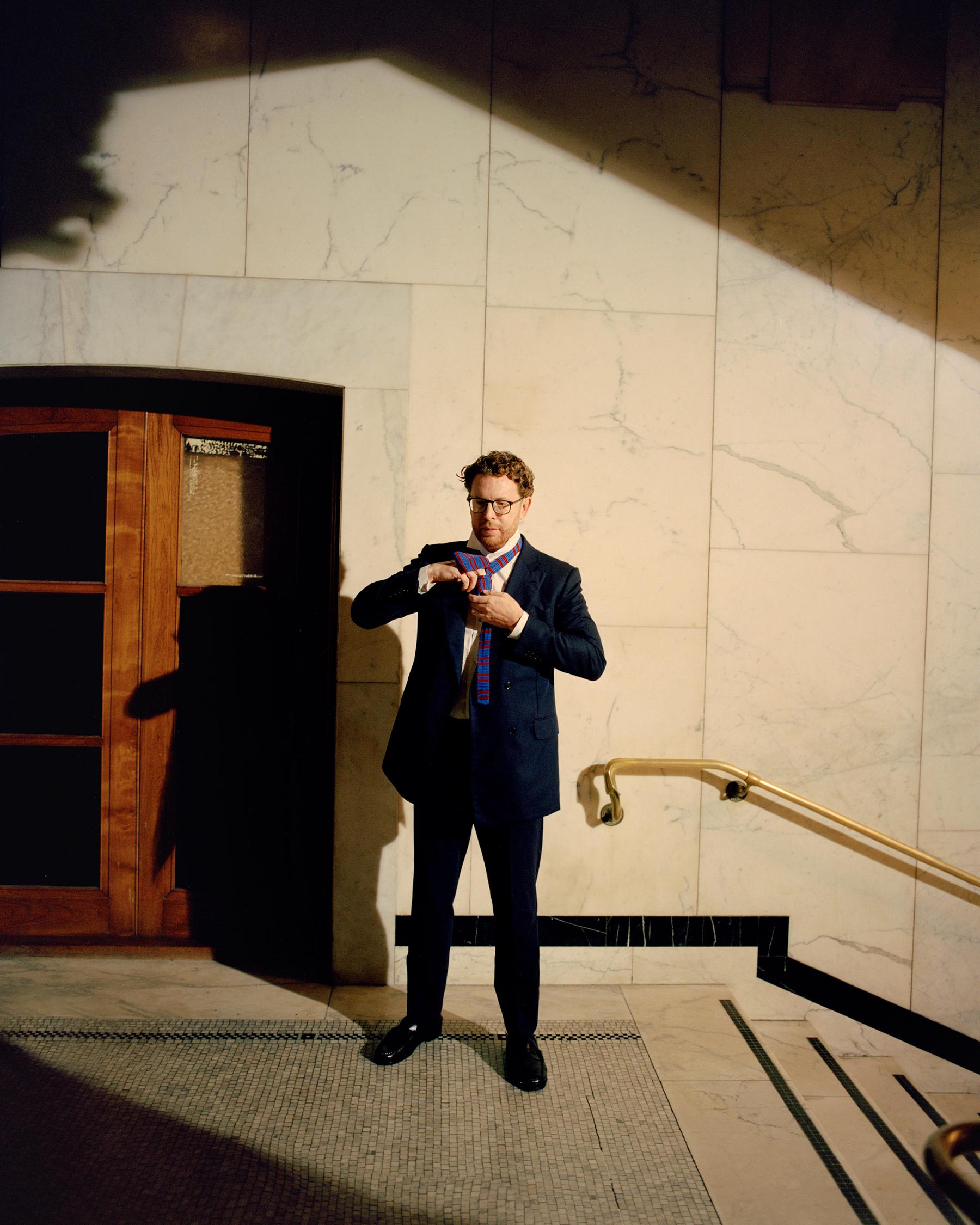 Photograph by Sam Wright