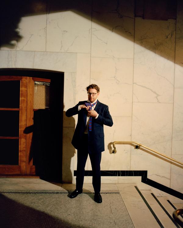 Nick Cullinan for FT | HTSI  by Sam Wright