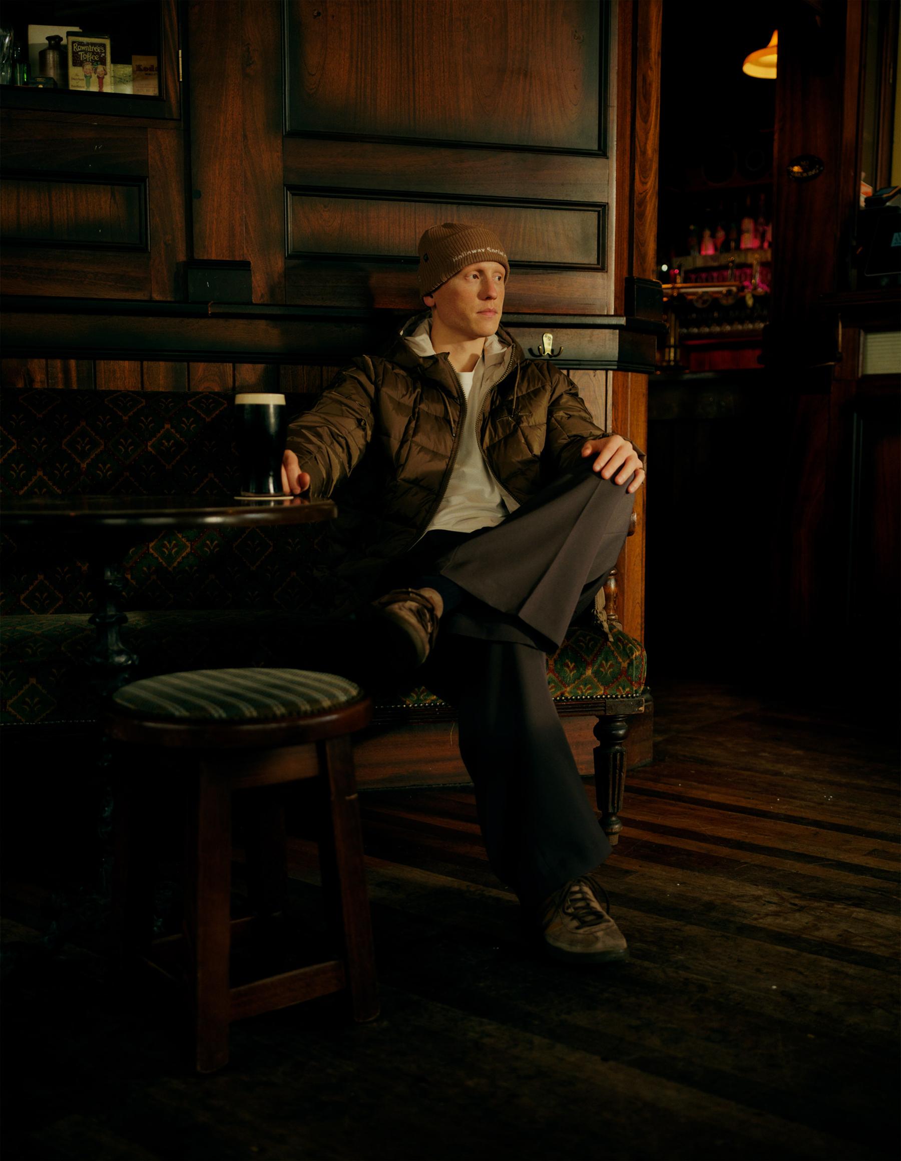 Photograph by Sam Wright