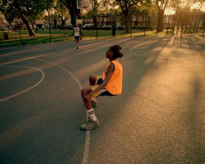 Photograph by Sam Wright