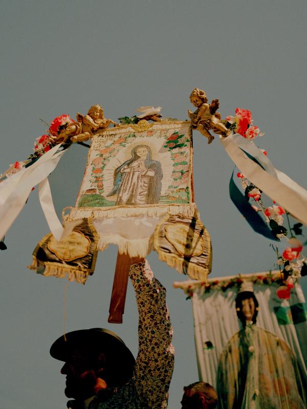 The Pilgrimage of Saint Sara by Sam Wright