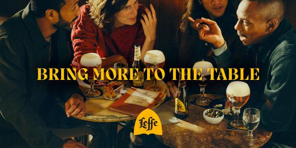 Leffe  by Sam Wright