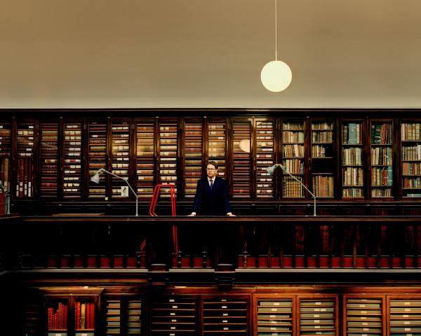 Nick Cullinan for FT | HTSI  by Sam Wright